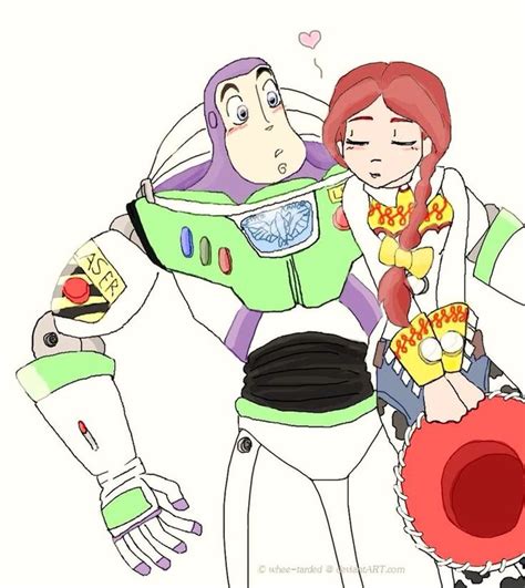 17 Best Images About Jessie X Buzz On Pinterest Jessie Toy Story Toys And The End