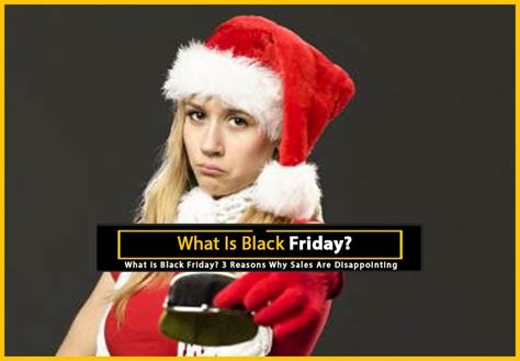 What Is Black Friday Sales Statistics And Trends
