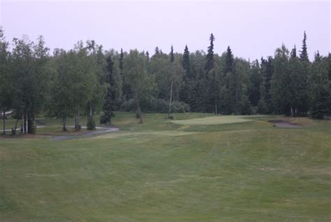 Course Review Anchorage Golf Course Alaska Fairways And Freeways