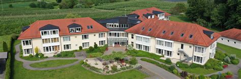 Das haus vinzenz pallotti wurde 2018 renoviert und umgebaut. Haus der Pflege St. Vinzenz Pallotti - Immenstaad