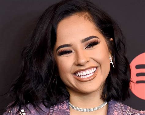 Becky G Wiki Height Weight Age Babefriend Family Biography More