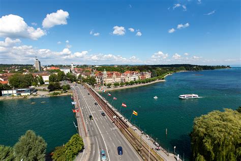 The city houses the university of konstanz and was the residence of the roman catholic diocese of. Rheinbrücke Konstanz | Radolfzell