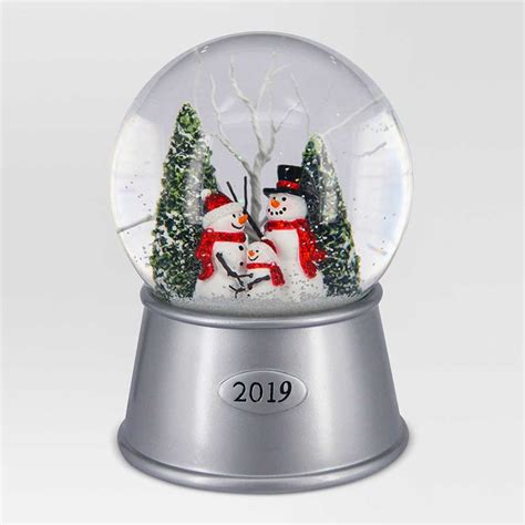 Christmas Ts 2019 Snow Globe For Christmas