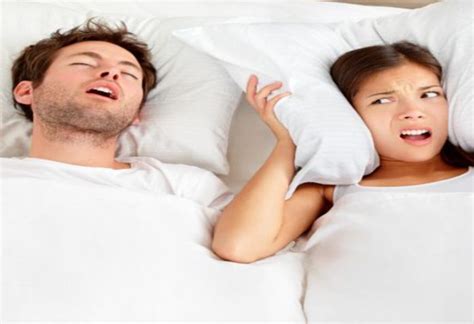 5 Ways To Cope With Snoring Husband Night Helper