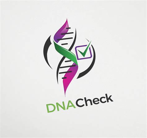 High Quality Logo Design This Logo Is Ideal For Dna Testing