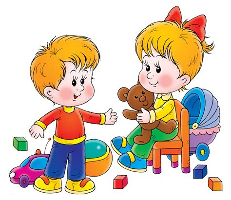 Children Sharing Clipart 20 Free Cliparts Download Images On