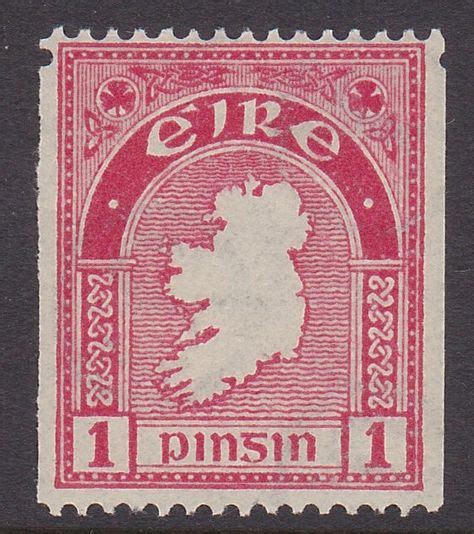 8 Irish Stamps Definitives Ideas Philately Irish Stamp
