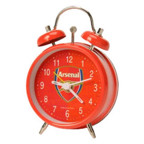 Arsenal Fc Alarm Clock Iwoot