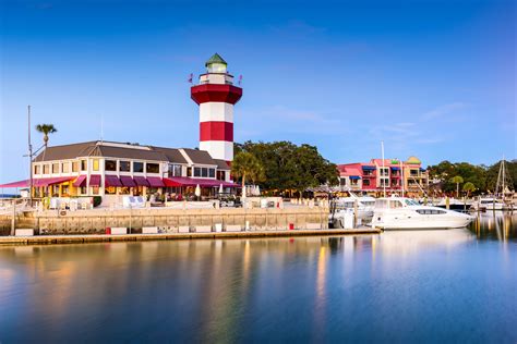 Explore Hilton Head Island - South Carolina Lowcountry