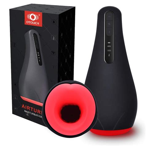 Wireless Personal Massager For Men Electric Handheld Massage Toy Male Toy With Heating Function