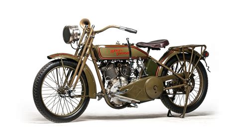 1918 Harley Davidson Twin S140 Ej Cole Collection 2015