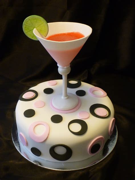 birthday cake martini image linette arteaga