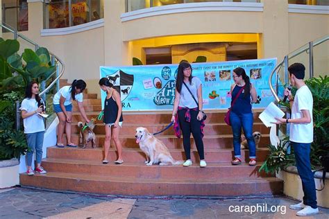 Arf does not ship our pets. College youths drum up support for animal welfare and pet ...