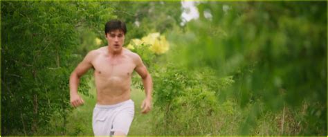 Watch Finn Wittrock Shirtless In My All American Trailer Movies And Tv