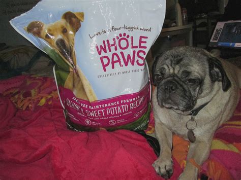 Also, be sure to check out our articles on keeping your pet happy. Whole Paws Private Label Grain Free Dog Food Review & $50 ...