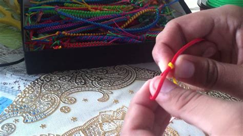 First, you need to know which style of lanyard you want. How to make a Butterfly Stitch Lanyard - YouTube