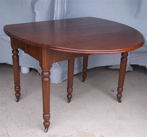 Drop leaf kitchen table has become a choice for homeowners who entertain often with frequency to decide. Bargain John's Antiques » Blog Archive Antique Walnut drop ...