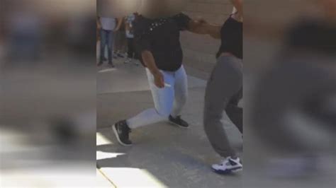 Las Vegas School Fight Turns Into Violent Stabbing Attack Disturbing