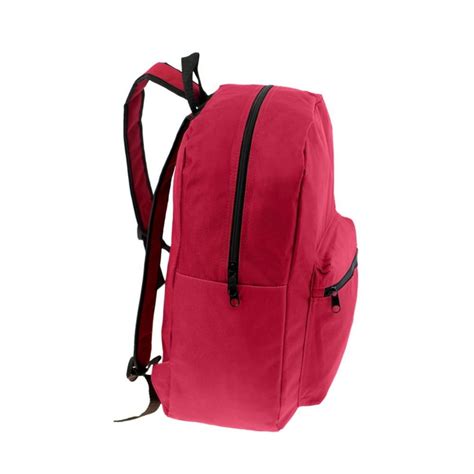 24 Wholesale 17 Kids Basic Wholesale Backpacks In 9 Assorted Colors