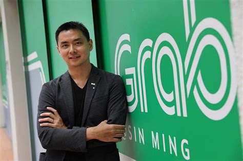 The country's reopening plans have progressed to phase three. Grab head: Workers going freelance in Singapore due to ...