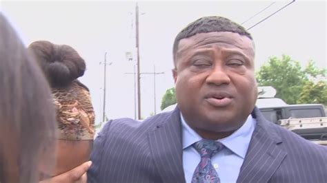 Raw Video Quanell X And Brittany Bowens Full News Conference Khou Com