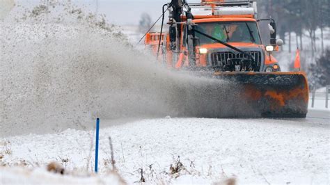 Mndot Announces Winners Of 2023 ‘name A Snowplow Contest