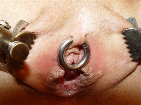 Rita Torture Galaxy Pierced Tattoed Needles Slave 073 Meat Barn Club
