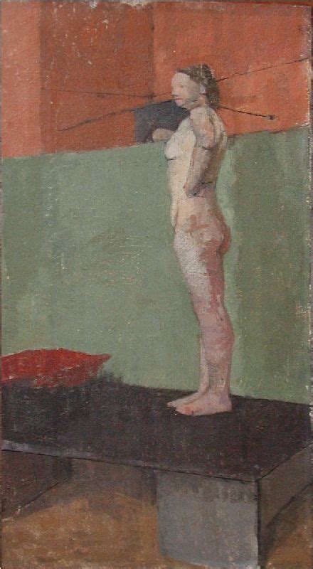 Best Euan Uglow Painter Images On Pinterest