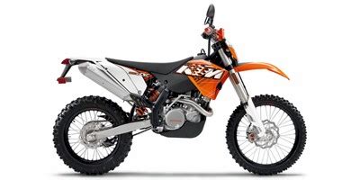 The 520, 525, 530 and 500 are all in fact 510.4 cc motors given different model numbers to distinguish them. 2011 KTM 530 EXC Standard Equipment & Specs