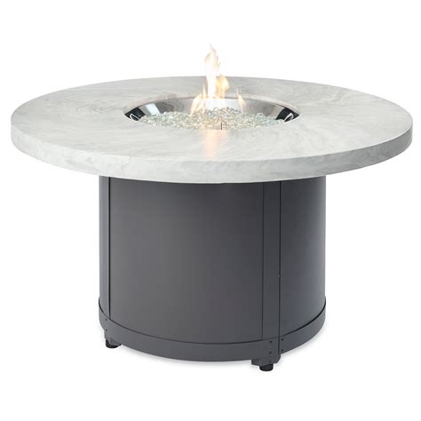 4.7 out of 5 stars. The Outdoor GreatRoom Company Beacon Dining Height Fire ...