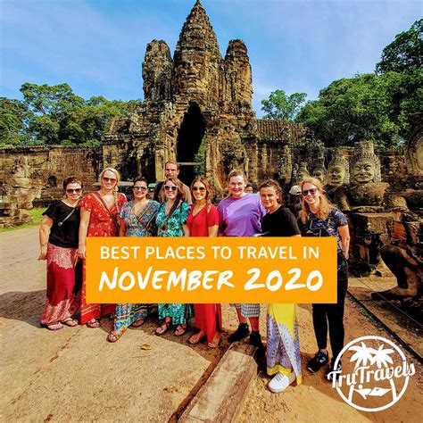 Best Places To Travel In November 2020