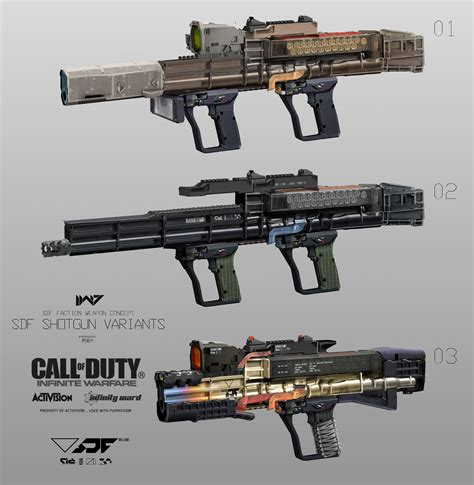 Aaron Beck Call Of Duty Infinite Warfare Concept Design