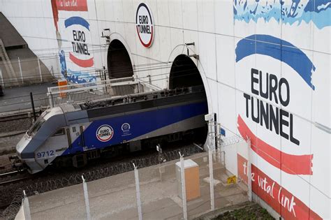 Eurotunnel Owner Getlink Says Brexit Uncertainty Has