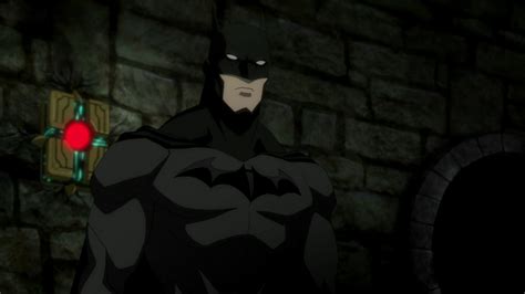 Batman Dc Animated Movie Universe Heroes Wiki Fandom
