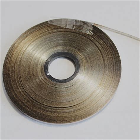 Nickel Based Amorphous Brazing Foil Bni 2bni 3 Products From Anhui