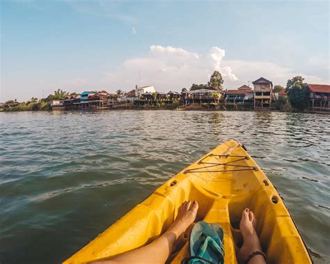 Explore 4000 Islands On An Unforgettable Kayaking Adventure In Laos