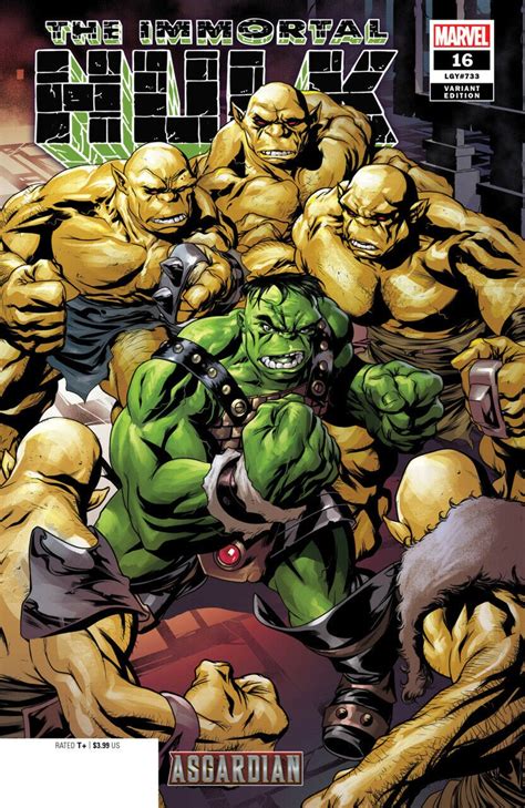 But only few of you know about the alternate versions of the hulk. | Immortal Hulk (2018) #16 (#733) VF/NM-NM Mike McKone ...