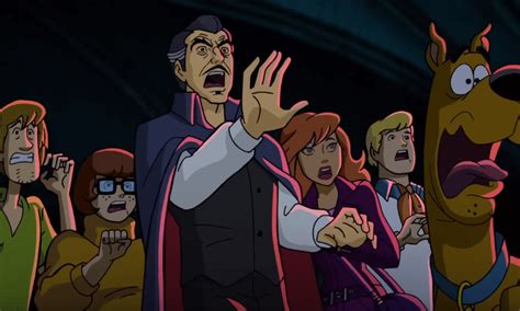 Trailer Scooby Doo And The Curse Of The 13th Ghost Will Finally Answer 13 Ghosts Of Scooby