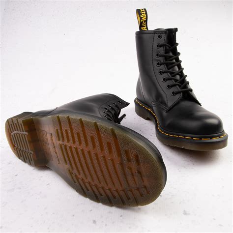 Black Dr Martens 1460 Boot Recoveryparade