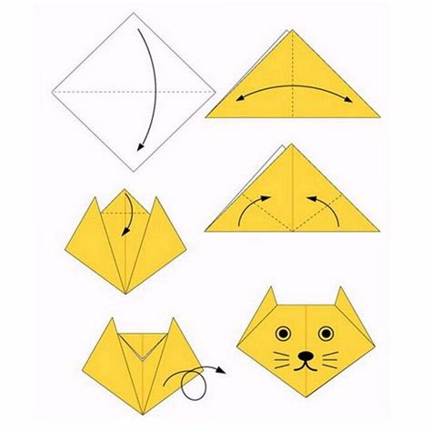 Easy Origami For Kids Ph