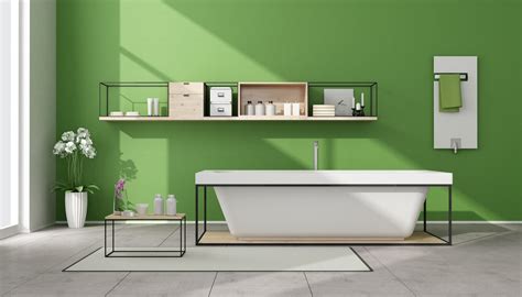 Check out our painting advice guides for more tips on picking the right paint color for your next painting project. 10 Beautiful Bathroom Paint Colors for Your Next ...