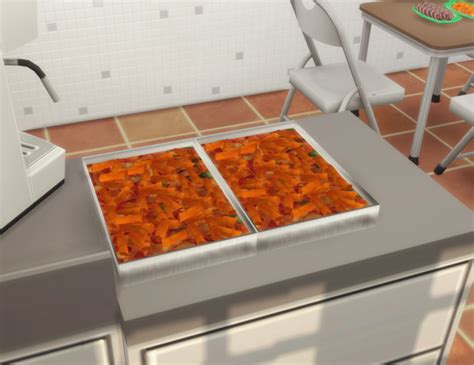 Simna Old Korean Snack Bar Items The Sims 4 Download