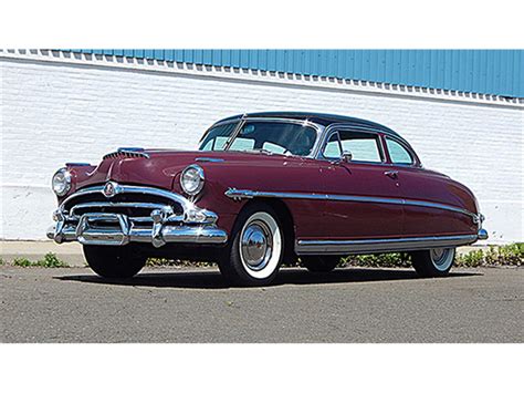 1953 Hudson Hornet Club Coupe for Sale | ClassicCars.com | CC-979084