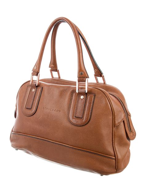 Longchamp Cosmos Handle Bag - Handbags - WL821159 | The RealReal
