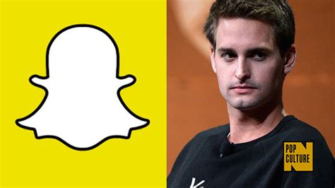 The Snapchat Ceo Explains Your Love Of His App Complex