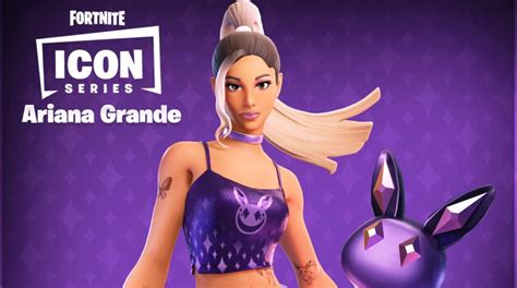 Fortnite Why Is Ariana Grande Joining The New Season Of This Game