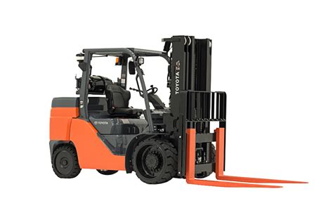 Toyota 6 Ton Diesel Forklift Specification And Features