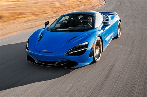 Mclaren Working On An Electric Supercar Automobile Magazine