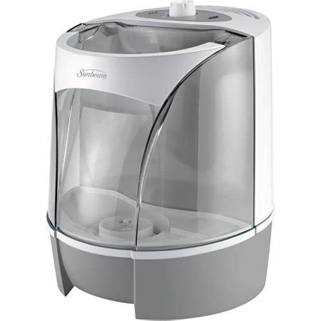 You've got a whole house that needs some humidification. Small Room Warm Mist Humidifier - Walmart.com