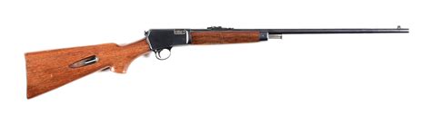 Lot Detail C Winchester Model 63 22 Lr Semi Automatic Rifle